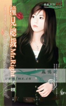 撞見總裁Mr. Right